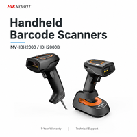 Lecteur de codes-barres 2D industriel portable Hikrobot MV-IDH2000 MV-IDH2000B 1280x1024 USB
