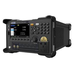 Fuente de Alimentación de Frecuencia Variable Tipo Osciloscopio Hantek APE11L500 / APE11L1000 Más Vendida, con 1 Año de Garantía, Nueva y Original - Product Image 5