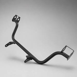 Soporte para Faro Auxiliar de Motocicleta, Soporte para Lámpara LED de Niebla, Acero al Carbono Negro para Yamaha <span class=keywords><strong>Tracer</strong></span> <span class=keywords><strong>9GT</strong></span> 2025 - Product Image 2