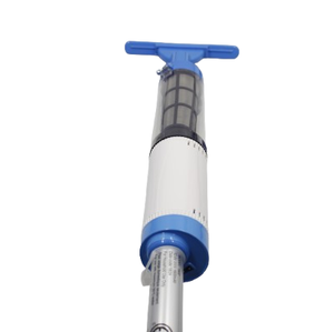 Limpiador de piscinas eléctrico <span class=keywords><strong>profesional</strong></span> personalizado Aspirador automático de algas con material plástico Limpiador de piscinas <span class=keywords><strong>manual</strong></span> - Product Image 4