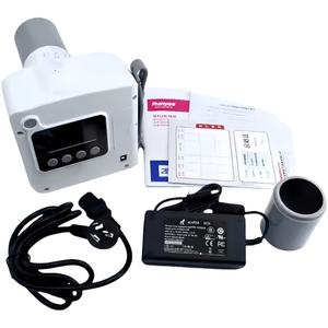 Medico elettrico digitale ad alta frequenza veterinaria telecamera a raggi X orale portatile portatile strumento dentale certificata CE - Product Image 5