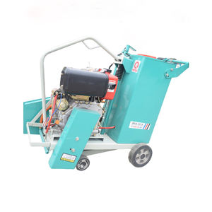 Coupeur de route électrique avec la machine de coupeur d'asphalte et de béton de moteur et de moteur pour la gravure au sol de ciment - Product Image 1