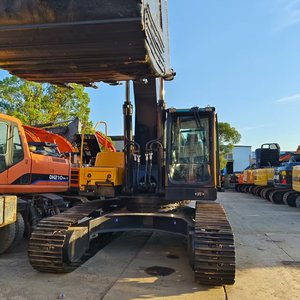 Excavatrice originale durable de 38 tonnes expédition rapide excavatrice Volvo EC380DL Volvo 380 EC360 480 prête à expédier - Product Image 6