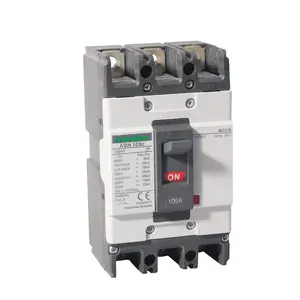 ABN MCCB 250A 3P الكهربائية قاطع دائرة الحالة المشكلة