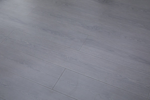 Ménage moderne étanche à l'humidité AC3 résistant à l'usure HDF revêtement de <span class=keywords><strong>sol</strong></span> <span class=keywords><strong>stratifié</strong></span> clic pour cuisine salle de bain liquidation vente - Product Image 3
