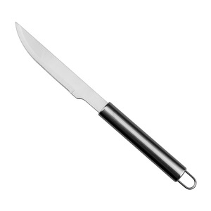 Kit de barbecue en acier inoxydable antiadhésif pour l'extérieur, ensemble d'ustensiles de grillade, outils de pique-nique, 18 pièces, logo personnalisé CJ-045 - Product Image 4