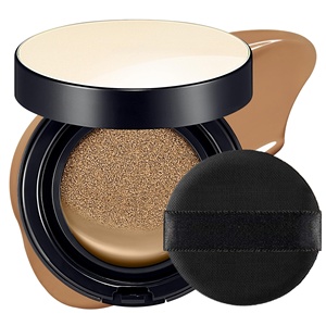 Crème BB coussin d'air DIY, maquillage compact pressé personnalisé sous marque privée, correcteur et fond de teint coussin d'air - Product Image 1