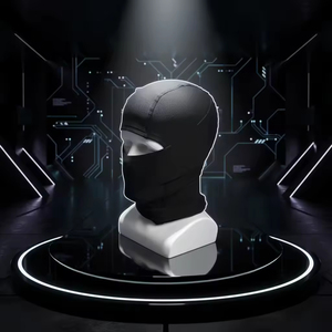 <span class=keywords><strong>YX</strong></span> Migliore Balaclava Integrale da Ciclismo e Sci per Esterni, in Seta Ghiaccio, Estiva, da Uomo, Calda e Morbida, Maschera Sportiva e Scaldacollo - Product Image 6