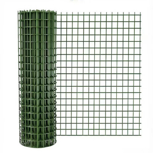 Malla de Alambre Galvanizada Europea de Alta Calidad para Cercas, Ideal para Granjas Avícolas y Ganaderas, Moderna, Fácil de Cortar, Barrera de Seguridad - Product Image 1