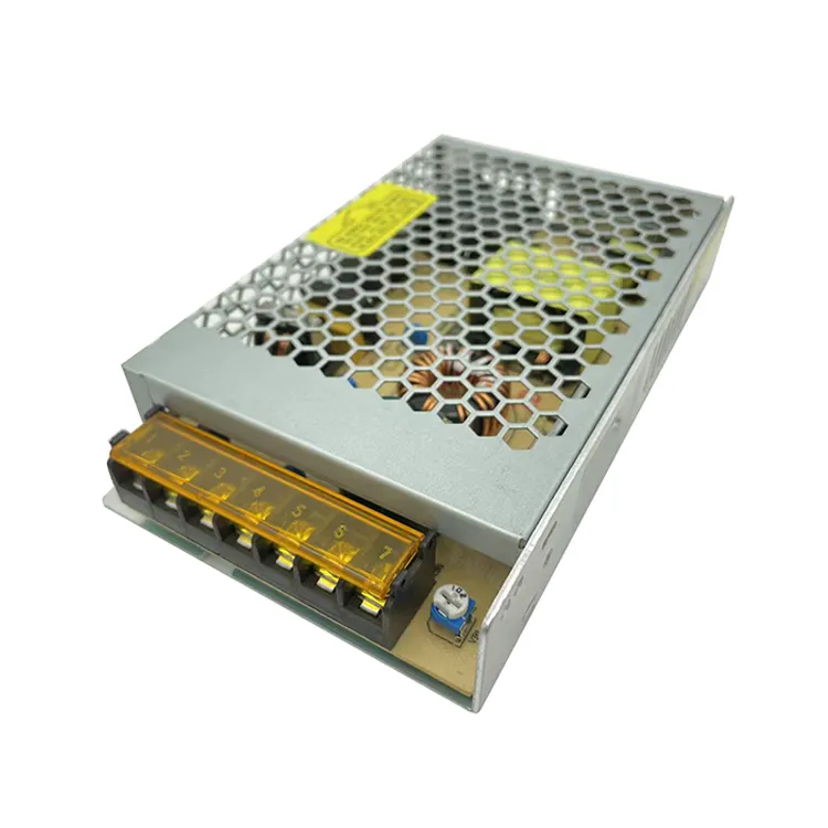 super thin switch power 24v 6.25a 150w switching power supply for led strips