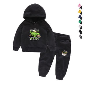 Survêtement pour enfants, fermeture éclair, haut de Jogging, costume pour filles et garçons, nouvelle collection 2020 - Product Image 4