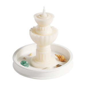 Coffret Cadeau de Bougies d'Aromathérapie en Cire de Soja Semi-Artisanales en Forme d'Alien Jeunesse <span class=keywords><strong>Fontaine</strong></span> à Vœux pour la Saint-Valentin, Noël et Anniversaires - Product Image 5