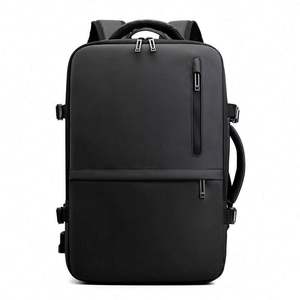 Travel <b>Backpack</b> Large Capacity Expandable USB Charging <b>Anti</b> <b>Theft</b> Smart Business Laptop Bagpack Business <b>Backpack</b> - Product Image 1