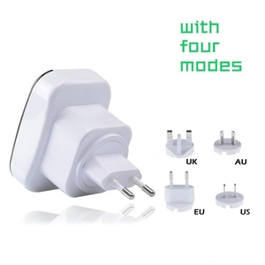 Minirepetidor de señal para el hogar, amplificador de señal de 300Mbps, <span class=keywords><strong>Wifi</strong></span> inteligente a través del enrutador de pared, repetidor inalámbrico de radio amateur - Product Image 5