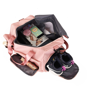 <span class=keywords><strong>Sac</strong></span> <span class=keywords><strong>de</strong></span> <span class=keywords><strong>sport</strong></span> <span class=keywords><strong>de</strong></span> voyage personnalisé avec logo pour femmes et hommes, <span class=keywords><strong>sac</strong></span> <span class=keywords><strong>de</strong></span> <span class=keywords><strong>sport</strong></span> <span class=keywords><strong>de</strong></span> gym, <span class=keywords><strong>sac</strong></span> <span class=keywords><strong>de</strong></span> voyage avec <span class=keywords><strong>compartiment</strong></span> pour chaussures - Product Image 6