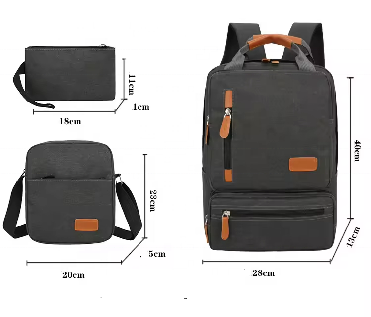Waterproof New Quality Laptop Backpacks - Image 2