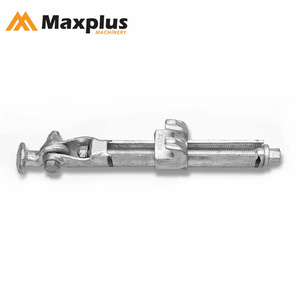 KAMEXII Tendeur rapide en acier inoxydable galvanisé à chaud pour chaîne longue de 13 mm avec crochet pour la fixation de conteneurs - Product Image 5