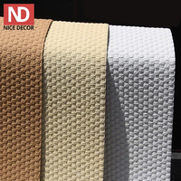 Panneaux de pierre artificielle flexibles à joint sans soudure, aspect pierre naturelle, pour murs extérieurs, imitation béton, 2x4