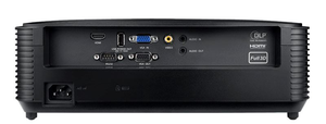 Optoma H190X 1080P Full HD DLP <b>Projector</b> 3600 Lumens High Contrast Ratio <b>3D</b> Ready for Home Entertainment - Product Image 3