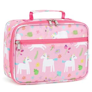 Customized School <strong>Backpack</strong> With <strong>Lunch</strong> Bag Set School Bag Set 2 in 1 Kids School Students Bag Set for Boys and Girls - Product Image 5