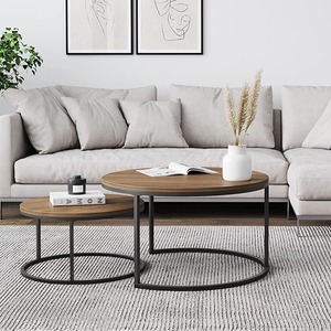 <span class=keywords><strong>Tavolino</strong></span> da caffè rotondo, - Product Image 2