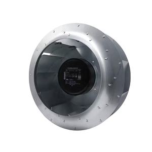 Ventilador centrífugo de refrigeración de precisión para aire acondicionado de energía eólica ebmpapst R3G280-AC66-30 48V DC 135W 2.85A 2000RPM 280mm - Product Image 1