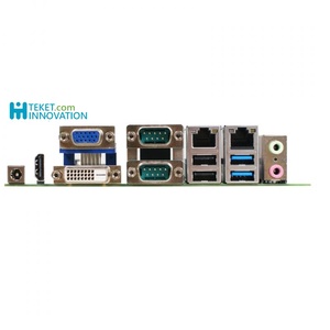 Jetway JLI1J-00เมนบอร์ด ITX ช่องเสียบ LGA1150สูงสุด65วัตต์ชิป H81 Intel Lynx Point DDR3 DDR3L 16GB <span class=keywords><strong>Realtek</strong></span> <span class=keywords><strong>HD</strong></span> - Product Image 3