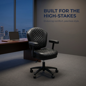 Silla <span class=keywords><strong>de</strong></span> Casino Resistente, Silla <span class=keywords><strong>de</strong></span> Juego Giratoria 360° para Mesa <span class=keywords><strong>de</strong></span> Póker y Máquina <span class=keywords><strong>Tragamonedas</strong></span>, Reposabrazos Estable, Envío Rápido en 15 Días - Product Image 4