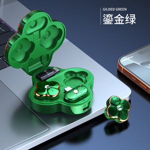 Nuevo Micrófono Inalámbrico SX98 2.4Ghz con Clip Magnético Tipo C iOS, Micrófono de Solapa para <span class=keywords><strong>iPhone</strong></span>, Android y Tipo C - Product Image 2