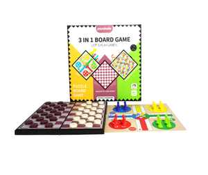 La migliore vendita all'ingrosso a buon mercato tre in uno internazionale di scacchi volanti <span class=keywords><strong>Othello</strong></span> Backgammon - Product Image 2