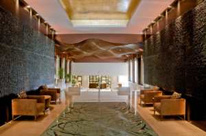 Fiesta Americana Coral Beach <span class=keywords><strong>Cancun</strong></span> Lobby Meubles Ensembles de salle à manger en bois de teck avec chaises en fibre du Yucatan tissées à la main - Product Image 3