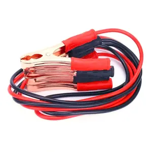 500A Portable Car Emergency Battery Jump Cable Wire 2.2 Meters Battery Durable Booster 12V 500A Auto Accessories