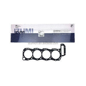 IZUMI S05C S05D Diesel Engine Cylinder Head <b>Gasket</b> 11115-2900A - Product Image 3