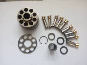 PV20PV21PV22PV23PV24PV25 High-Pressure Cast <b>Iron</b> Hydraulic Parts Efficient Charge Pump Series - Product Image 3