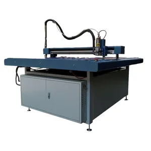 Cutter Apparel Apparel Cloth Cutting Machine CNC Digital Automatic Textile/Cloth/Garments Round Knife
