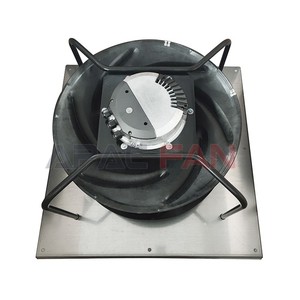 Ventilador Centrífugo EC ebm-papst K3G560-RB31-71/F06, Solución de Refrigeración Industrial de Alto Flujo de Aire - Product Image 1