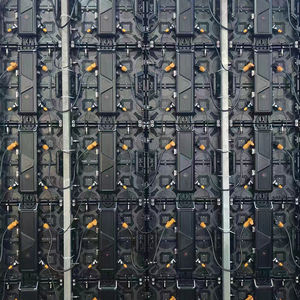 Una Serie 500x500mm mantenimiento trasero al aire libre venta caliente pared LED para escenario - Product Image 4