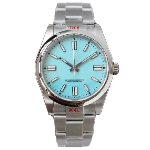 top brand watch women automatic mechanical 904L stainless steel mens watches in wrist watches luxury