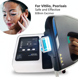 Sistema Excimer de 308nm sin Consumibles de Repuesto, Bajo Costo de Mantenimiento, para Vitiligo y Eccema - Product Image 1