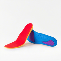 Semelles intérieures de sport de qualité supérieure pour baskets Chaussures de sport personnalisées Semelles intérieures pour le sport et le confort