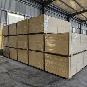 Panneau mural composite en fibre de bambou imperméable de 12 mm pour l'utilisation en appartement avec surface en grain de bois - Product Image 6