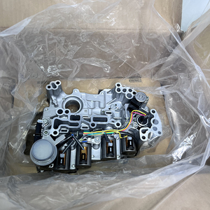 새로운 JF015E RE0F11A CVT 변속기 밸브 바디 (솔레노이드 기어 박스 포함) 닛산 스즈키 센트라 노트 Versa 알티마 블루 비라 - Product Image 6