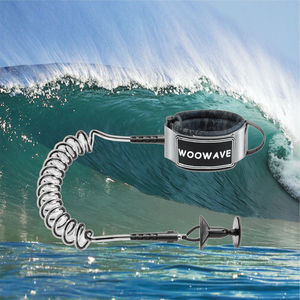 OEM En Espiral Muñeca <span class=keywords><strong>Surf</strong></span> Correa Onda Bodyboard Correa En Espiral <span class=keywords><strong>Body</strong></span> Board Correa - Product Image 1