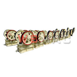 מחיר מפעל עפרת רוק ציוד כרייה לסת צלב למכירה סולם קטן גרניט קוורץ אבן אבן אבן קוורץ - Product Image 4