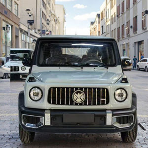 Falcon 3500W Motor Power, berline et SUV électriques 5 places, véhicule utilitaire <span class=keywords><strong>4x4</strong></span> à faible vitesse à énergie nouvelle avec batterie au lithium et boîte de vitesses automobile - Product Image 4