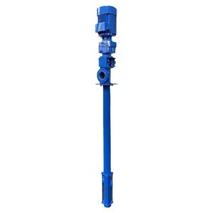 Rongke <b>Pump</b> Valve <b>Submersible</b> Self Priming Screw <b>Pump</b> RKLS010203 Impurity <b>Pump</b> Custom Length - Product Image 2