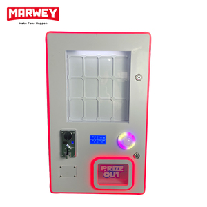 New Design Small Coin Operated Cards <strong>Vending</strong> <strong>Machine</strong> Wholesale Photo Sticker Card Dispenser <strong>Game</strong> <strong>Machine</strong> - Product Image 2
