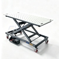 Actionneur linéaire électrique 18 V pour table élévatrice de travail et plateforme de travail pour le travail du bois