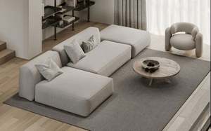 Supdesigner - Rendu 3D résidentiel - Design d'intérieur - Villa de luxe - Service de rendu 3D personnalisé moderne - Design d'intérieur - Product Image 2