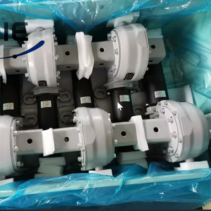Produits d'énergie solaire : Moteur à engrenages rotatifs fiable VH6 pour stations de suivi et automatisation industrielle, étanche IP65 - Product Image 2